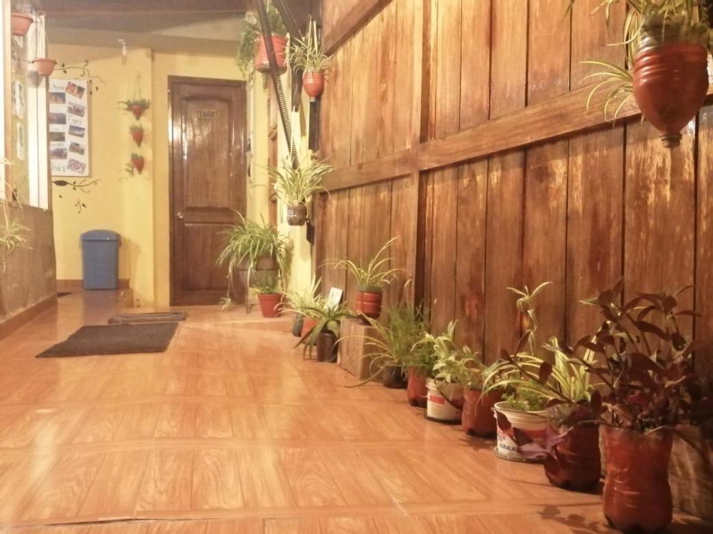 Eco Aventura Hostel กุสโก ภายนอก รูปภาพ