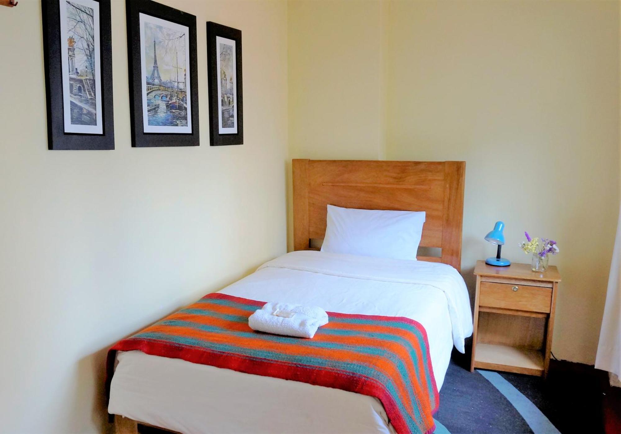 Eco Aventura Hostel กุสโก ภายนอก รูปภาพ