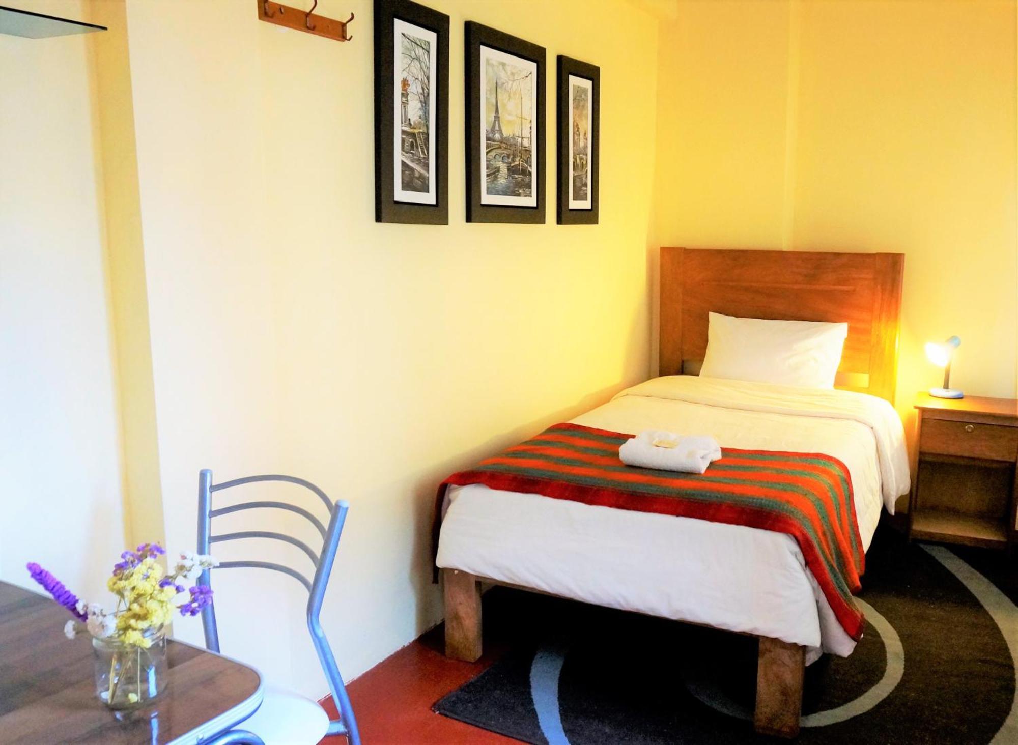 Eco Aventura Hostel กุสโก ภายนอก รูปภาพ